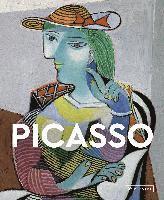 Rosalind Ormiston - Picasso, Inbunden