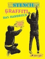 bokomslag Stencil Graffiti. Das Handbuch