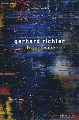 bokomslag Gerhard Richter