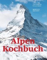 bokomslag Alpen Kochbuch