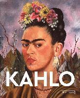 bokomslag Kahlo