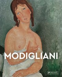 bokomslag Modigliani