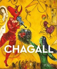 bokomslag Chagall