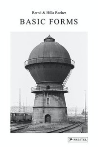 bokomslag Bernd & Hilla Becher