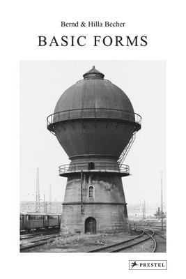 bokomslag Bernd & Hilla Becher