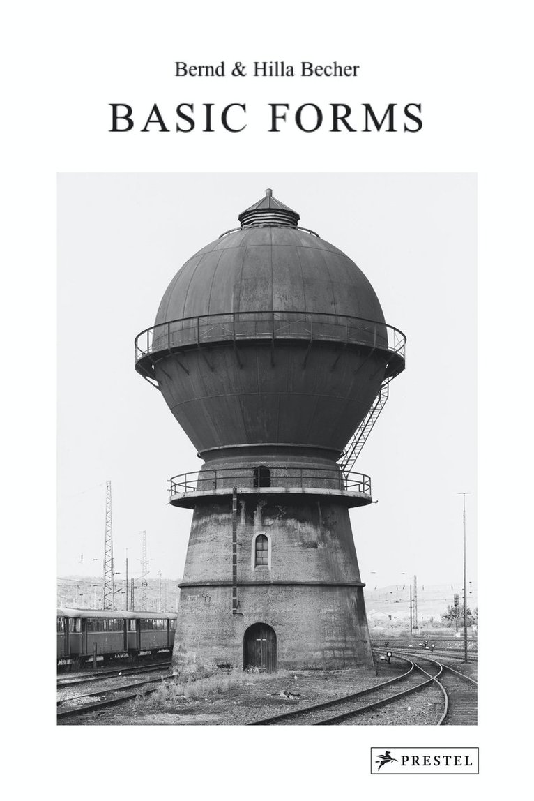 Thierry De Duve, Thierry de Duve - Bernd & Hilla Becher, Inbunden