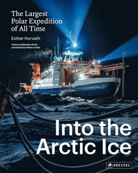 bokomslag Into the Arctic Ice