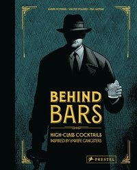bokomslag Behind Bars