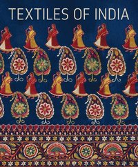 bokomslag Textiles of India