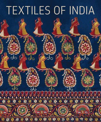 bokomslag Textiles of India