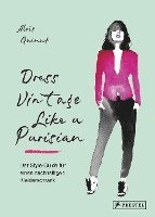 bokomslag Dress Vintage Like a Parisian