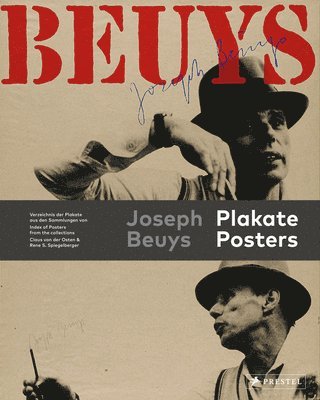 bokomslag Joseph Beuys Posters