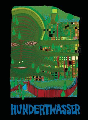 bokomslag Hundertwasser