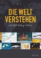 bokomslag Die Welt verstehen mit 264 Infografiken
