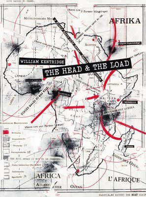 William Kentridge: The Head and the Load 1