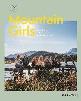 bokomslag Mountain Girls