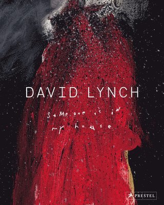 bokomslag David Lynch