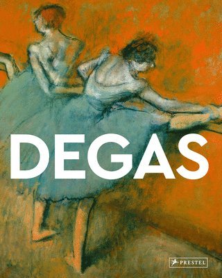 Alexander Adams - Degas, Häftad