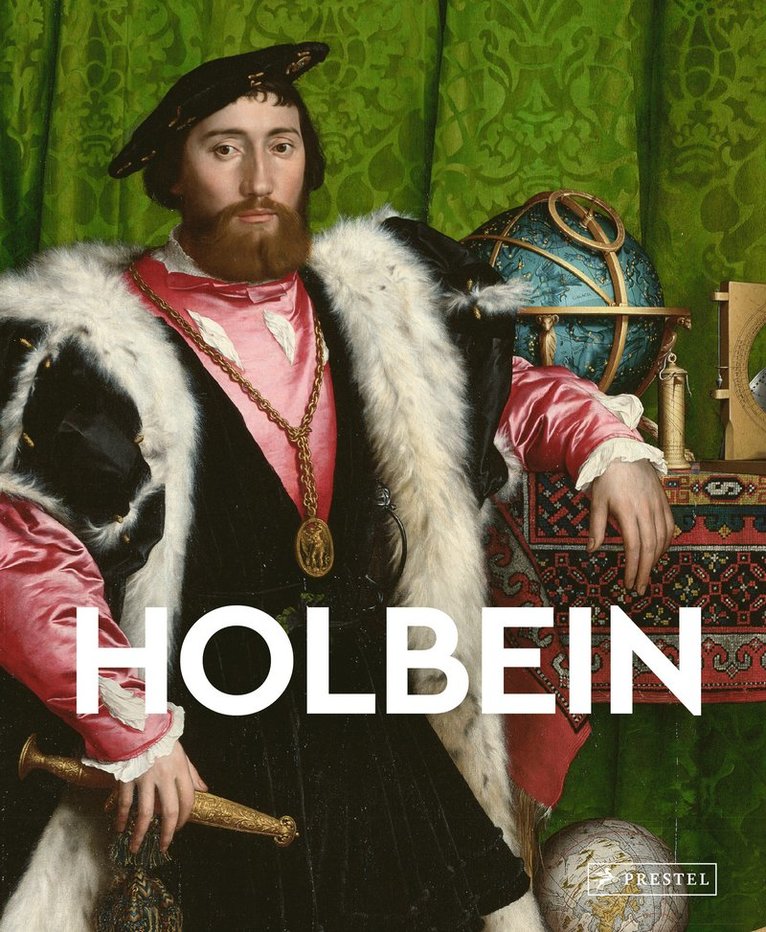 Florian Heine - Holbein, Häftad