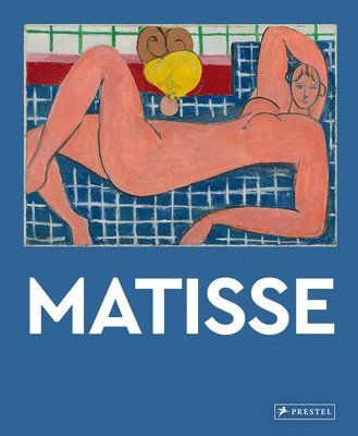 bokomslag Matisse