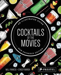 bokomslag Cocktails of the Movies