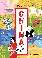 bokomslag China. Der illustrierte Guide