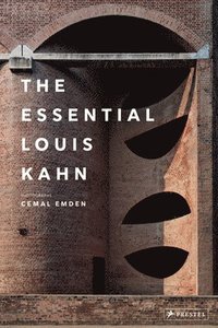 bokomslag Essential Louis Kahn