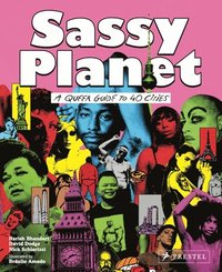 bokomslag Sassy Planet