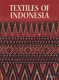 bokomslag Textiles of Indonesia