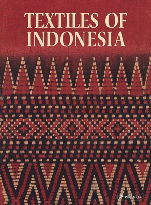 bokomslag Textiles of Indonesia
