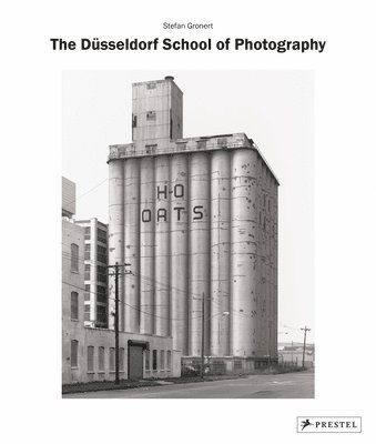bokomslag Dusseldorf School of Photography