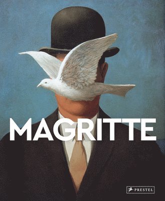 Alexander Adams - Magritte, Häftad