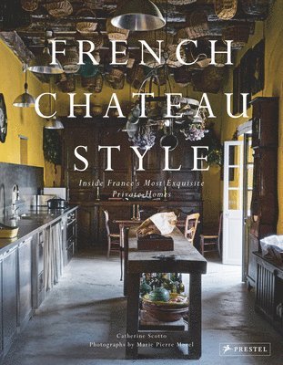 French Chateau Style 1