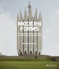 bokomslag Modern Forms