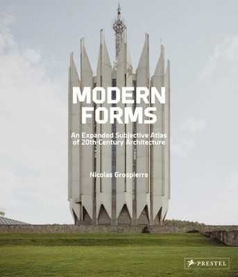 bokomslag Modern Forms