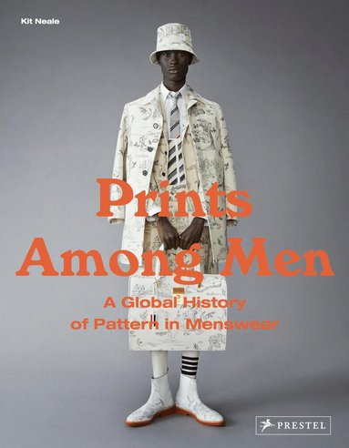 Kit Neale - Prints Among Men, Inbunden