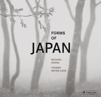 bokomslag Forms of Japan