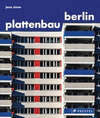 bokomslag Plattenbau Berlin