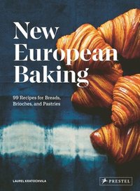 bokomslag New European Baking