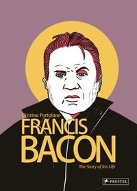 bokomslag Francis Bacon Graphic Novel