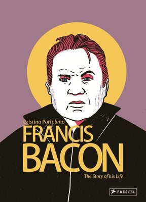 Francis Bacon Graphic Novel 1
