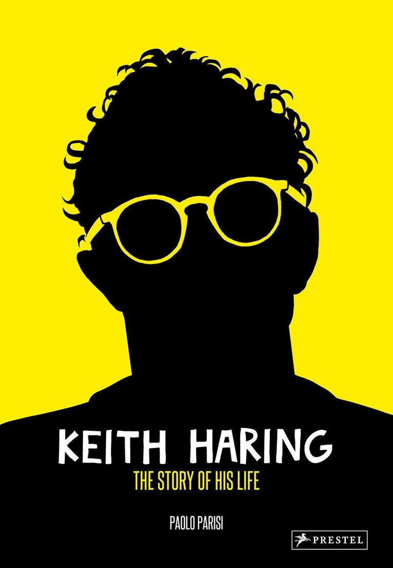 Paolo Parisi - Keith Haring, Inbunden