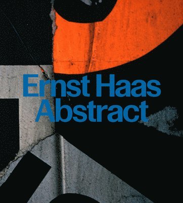 bokomslag Ernst Haas