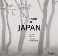 bokomslag Forms of Japan: Michael Kenna (deutsche Ausgabe)