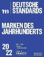 bokomslag Deutsche Standards - Marken des Jahrhunderts 2022