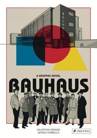 bokomslag Bauhaus Graphic Novel