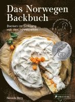 bokomslag Das Norwegen-Backbuch