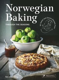 bokomslag Norwegian Baking through the Seasons