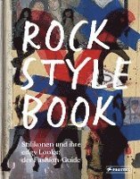 bokomslag Rock Style Book