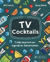 bokomslag TV Cocktails